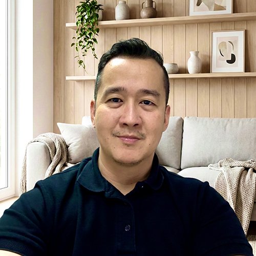 Joe, Founder