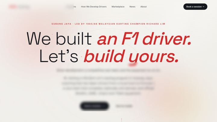 Prototype site